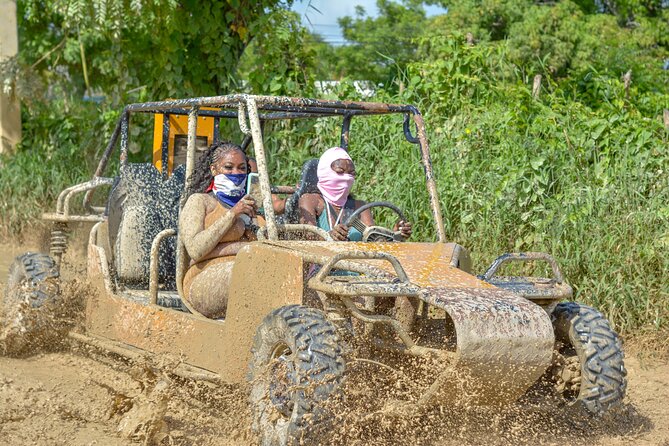Extraordinary ATV and Buggy Adventure in Punta Cana - Domitai Park and Taina Cave: where the day slows down