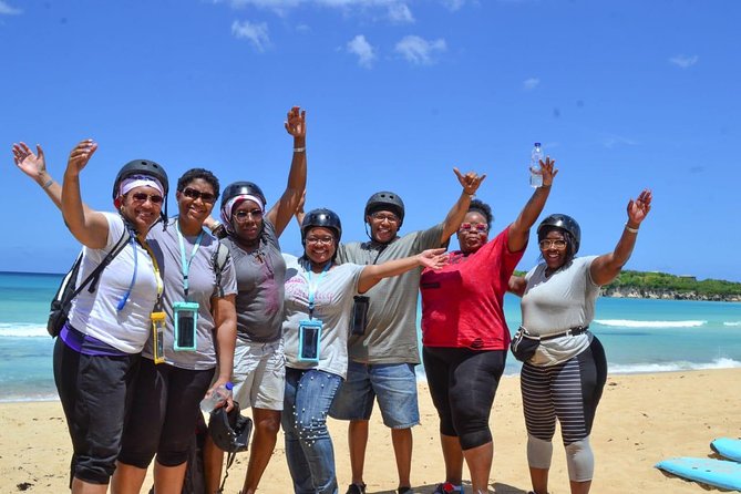 Extreme Adventure in Atv -Punta Cana - Group Size, Safety, and Physical Fitness: Who this is best for
