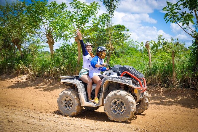 Extreme Adventure on ATV Quad Bikes from Punta Cana - Price and Value: How $64 Fits a 3.5-Hour ATV + Cave Day