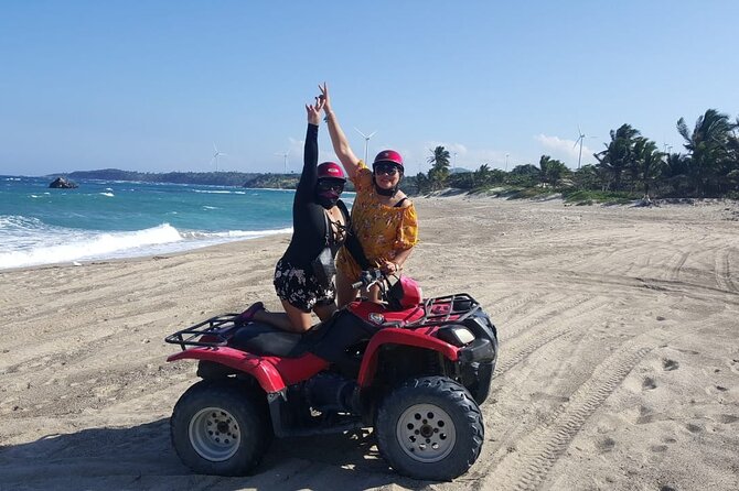 Extreme Adventure on ATV Quads in Punta Cana - Highlights at a glance