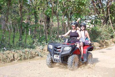 Extreme Adventure on ATV Quads in Punta Cana - The 3-Hour Rhythm: Pickup, Ride, Beach, Cave, Wash Off