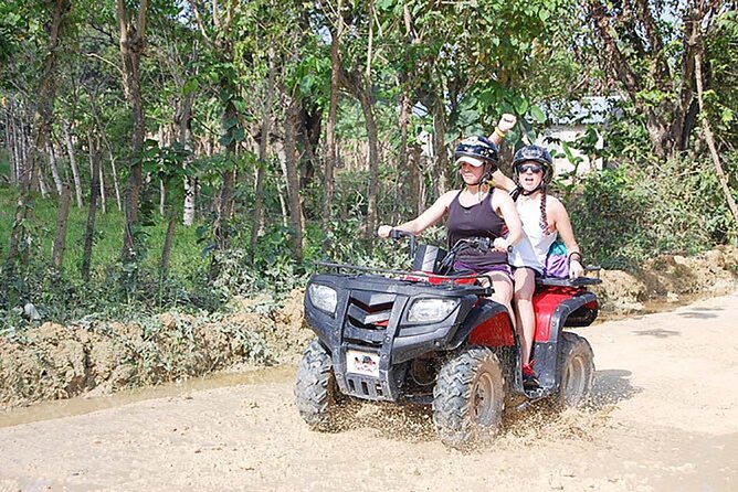Extreme Adventure on ATV Quads in Punta Cana - The 3-Hour Rhythm: Pickup, Ride, Beach, Cave, Wash Off