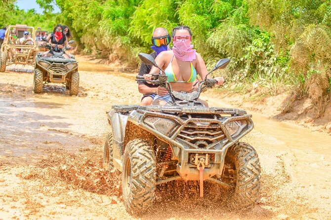 Extreme ATV Quad Bike From Punta Cana Transportation Included - Key highlights you’ll care about