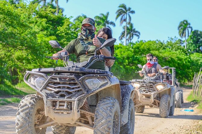 Extreme ATV Quad Bike From Punta Cana Transportation Included - What You’re Really Buying for $52 in Punta Cana