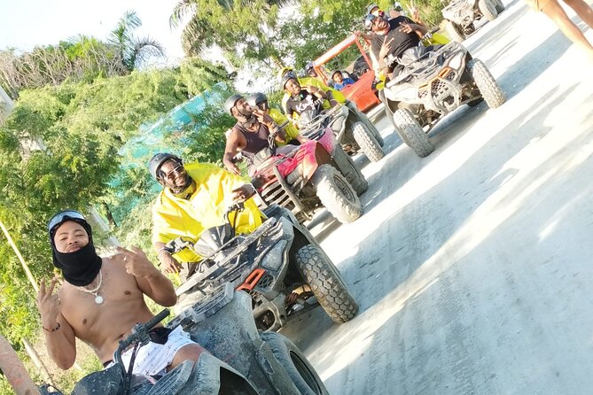 Extreme ATV Quad Bike From Punta Cana Transportation Included - Coffee, Cocoa, Mamajuana, and Tobacco: The Short Learning Stop