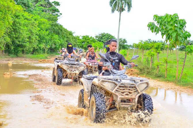Extreme Buggy Adventure from Punta Cana - Macao Beach time: photos, sun, and a last dip