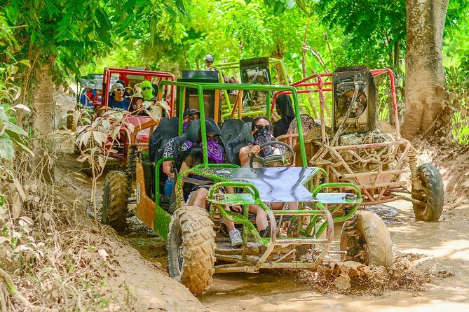 Extreme Buggy Adventure from Punta Cana - Service and timing: what feels smooth during the day