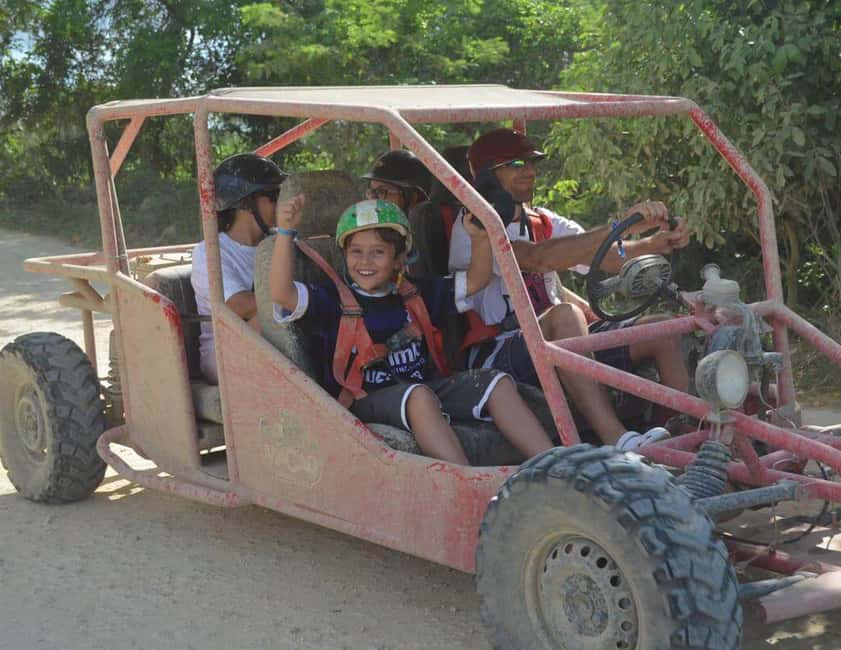 Extreme Buggy from Punta Cana - Key Things You’ll Actually Notice