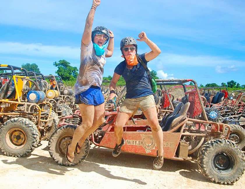 Extreme Buggy from Punta Cana - Extreme Buggy From Punta Cana: Quick Reality Check on Time and Value