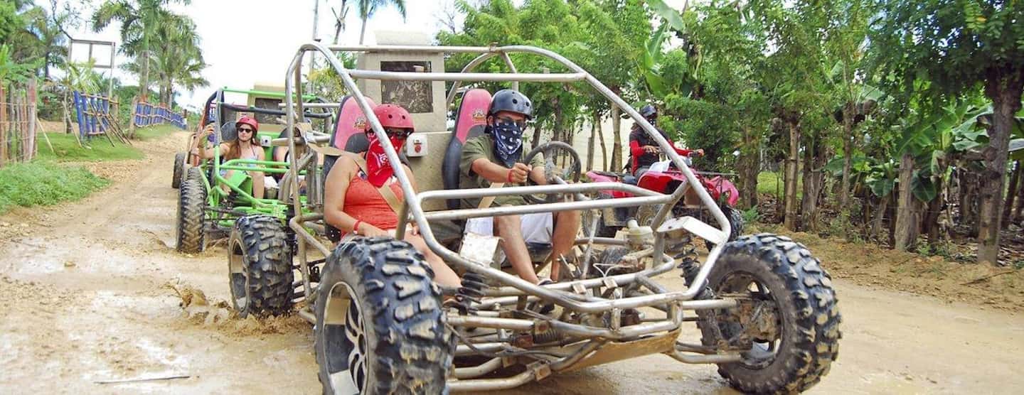 Extreme Buggy From Punta Cana / Cave and Beach - Pickup and Timing: The Part That Can Make or Break Your Day