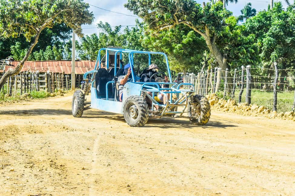 Extreme Buggy From Punta Cana / Cave and Beach - Price and Value: Is $29 Worth It?