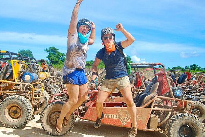 Extreme Buggy From Punta Cana Transportation Included - Key things you’ll notice fast