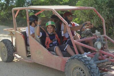 Extreme Buggy From Punta Cana Transportation Included - The Cave Swim: Natural Water You Can Actually Use
