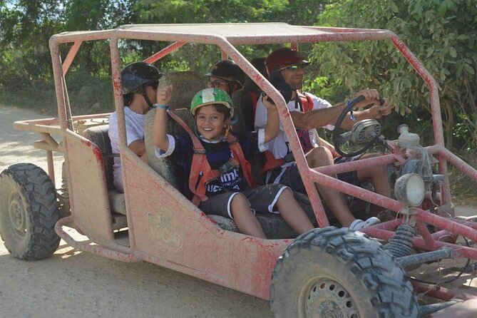 Extreme Buggy From Punta Cana Transportation Included - Price and Value: What $44 Buys in Real Terms