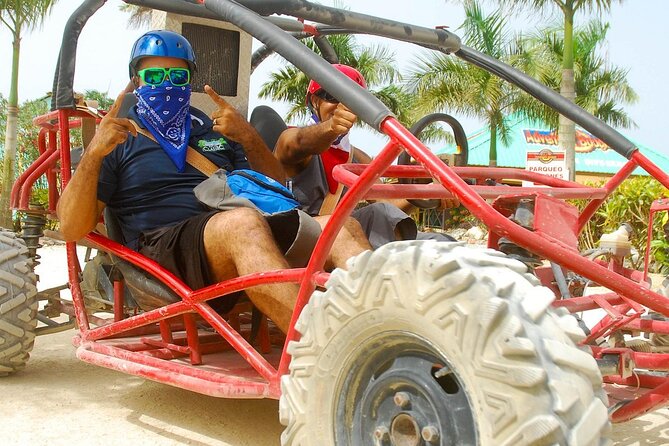 Extreme Buggy From Punta Cana With Transportation Included - Key Points That Make This Buggy Tour Worth Your Time
