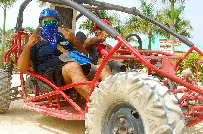 Extreme Buggy From Punta Cana With Transportation Included - Macao Beach: The Mud Rinse and Swim Break You’ll Feel