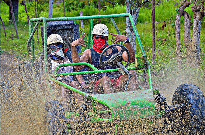 Extreme Buggy From Punta Cana With Transportation Included - What “Extreme” Feels Like on These Buggies