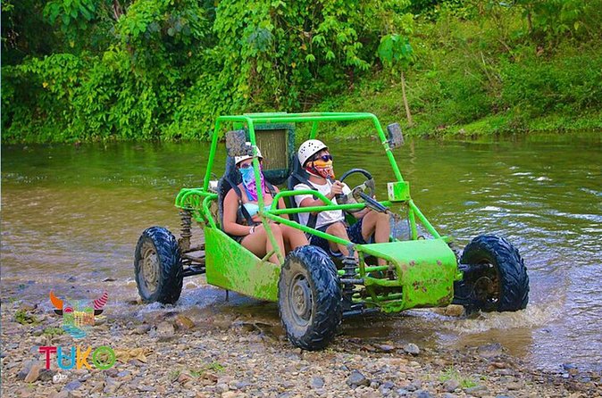 Extreme Buggy From Punta Cana With Transportation Included - Guide and Service: CJ HAPPY TOURS Keeps the Day Friendly