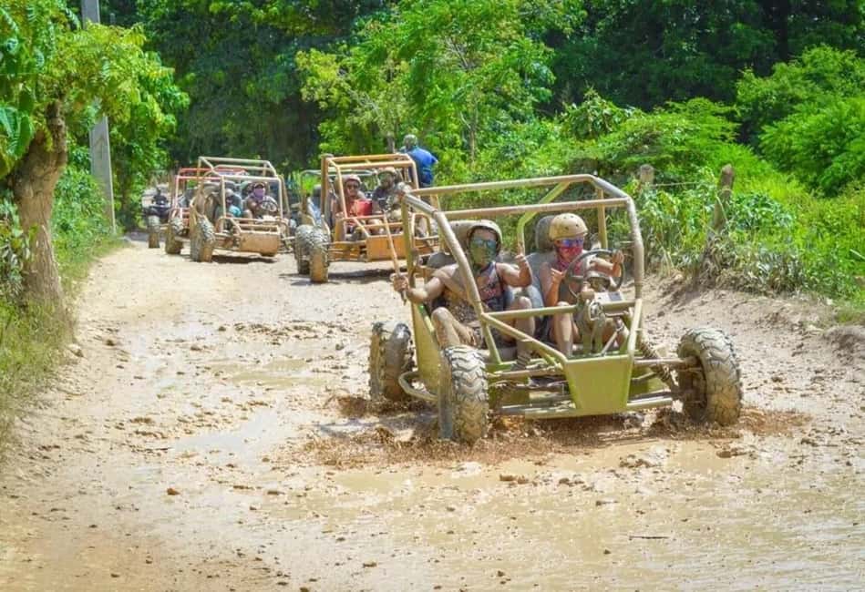 Extreme Dune Buggy Adventure in Macao Beach & Cenote - Key Things to Know Before You Book