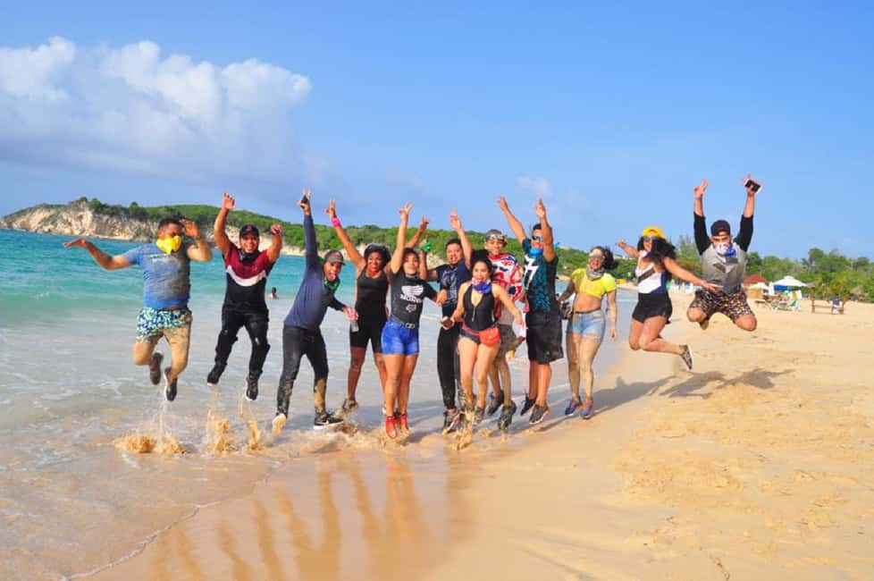 Extreme Dune Buggy Adventure in Macao Beach & Cenote - How the 8-Hour Macao Dune Buggy Day Really Feels