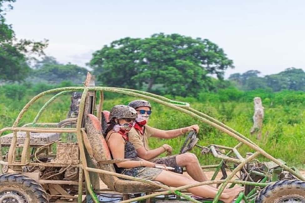 Extreme Dune Buggy Adventure in Macao Beach & Cenote - Pickup From Santo Domingo Area: The Parts That Affect Your Day
