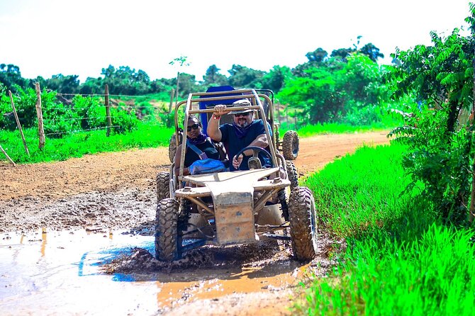 Extreme Jungle Buggy Ride with Coffee and Chocolate Tasting - Jungle Buggy Punta Cana: The Adrenaline Part (With a Practical Pace)