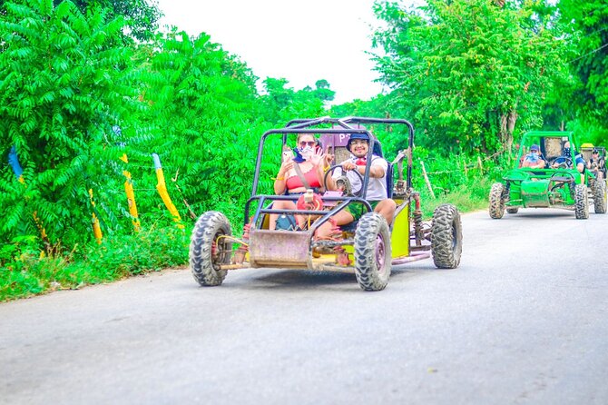 Extreme Jungle Buggy Ride with Coffee and Chocolate Tasting - Should You Book This Jungle Buggy and Macao Water Day?