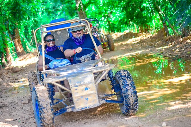 Extreme Jungle Buggy Ride with Coffee and Chocolate Tasting - Playa Macao: White Sand Reset After the Mud