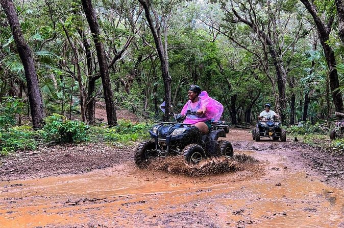 Extreme Jungle, water Cave, and Beach Buggy-Atv Punta Cana - How the Extreme Jungle, Cave, and Buggy Combo Pays Off in Punta Cana
