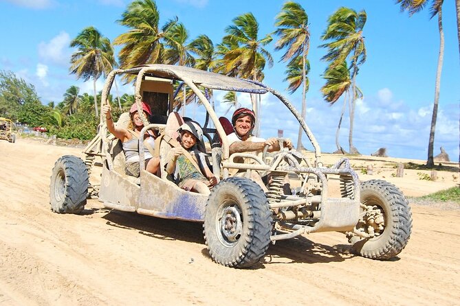 Extreme Offroad Buggy Adventure in Punta Cana - Quick hits you’ll feel right away