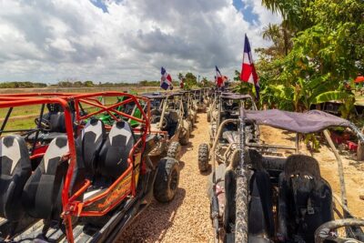 Extreme Offroad Buggy Adventure in Punta Cana - Getting there: pickup zones and when you might pay more
