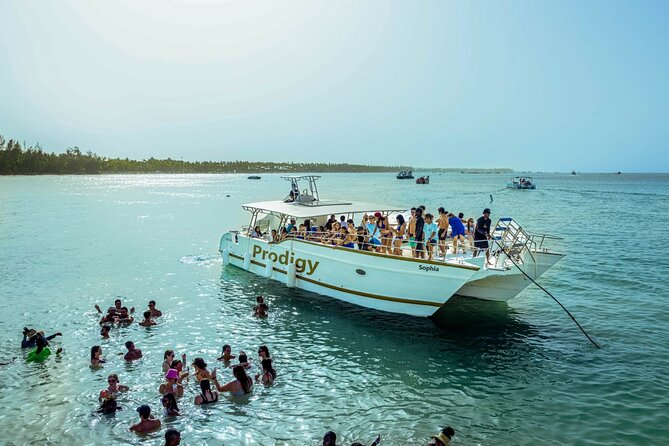 Family Boat Tour in Punta Cana with Snorkeling - Key highlights at a glance