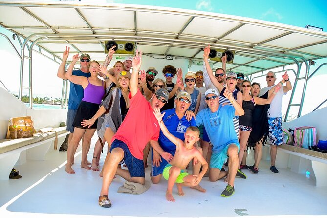 Family Boat Tour in Punta Cana with Snorkeling - Price and what you actually get for $65