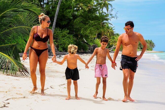 Family Boat Tour in Punta Cana with Snorkeling - How the 3-hour schedule keeps families moving