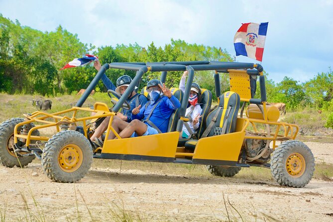 Family Buggy Adventure in Punta Cana – Up to 4 People per Vehicle - Family Buggy Adventure in Punta Cana: What Makes It Worth Your Time