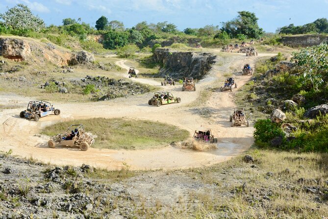 Family Buggy Adventure in Punta Cana – Up to 4 People per Vehicle - Guides, Safety, and the Real Meaning of the Age Rules