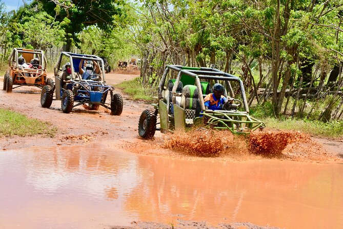 Family Buggy Adventure in Punta Cana – Up to 4 People per Vehicle - Where You Might Spend Extra (And What to Bring)