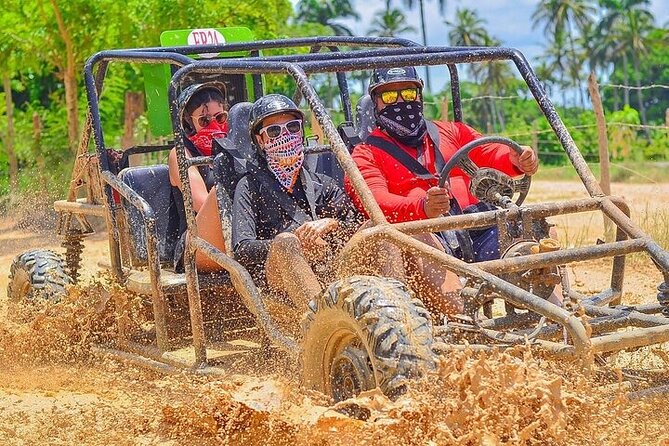 Family Friendly ATV and Buggy Excursion in Punta Cana - Key moments that make this excursion worth it