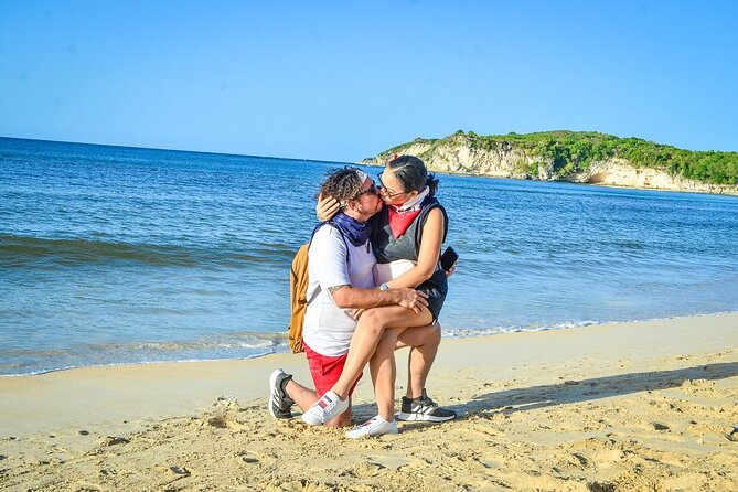 Family Friendly ATV and Buggy Excursion in Punta Cana - The ranch start in Macao: check-in, helmets, and tastings