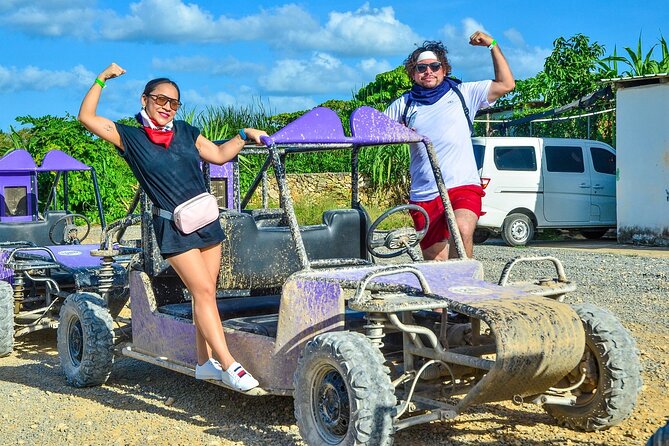 Family Friendly ATV and Buggy Excursion in Punta Cana - The return to the ranch: photos and souvenirs