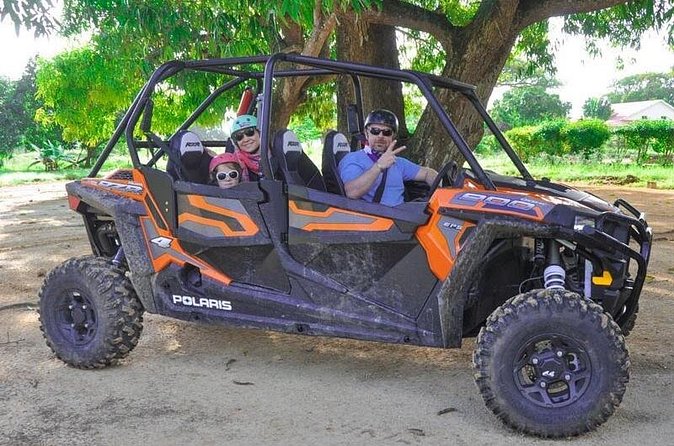 Family Polaris - Suzuka Tours Punta Cana - What You’re Actually Getting for $67.54