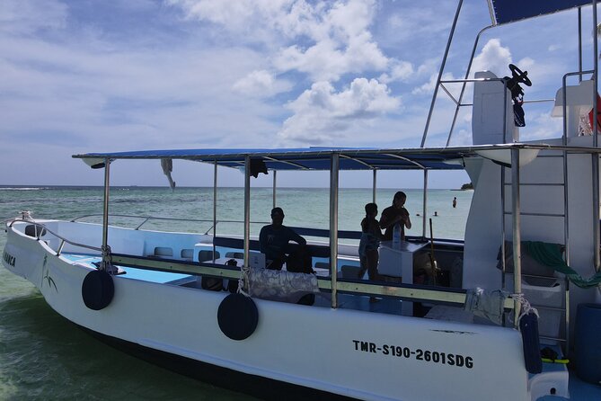 Fantastic Catalina island, beach and depth - Catalina Island From Bayahibe: How the Day Gets Moving