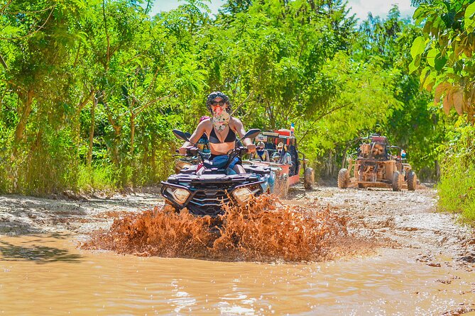 Faster ATV 4x4 Punta Cana - Quick hits to know before you book