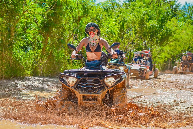 Faster ATV 4x4 Punta Cana - Why this Punta Cana ATV ride feels worth your time