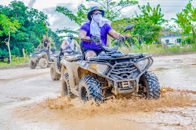 Faster ATV 4x4 Punta Cana - Chocolate, coffee, and the local stop that gives context