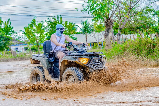 Faster ATV 4x4 Punta Cana - Safety and pace: what guides do well, and how you should ride
