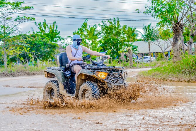 Faster ATV 4x4 Punta Cana - Price and value: is $54 a good deal?