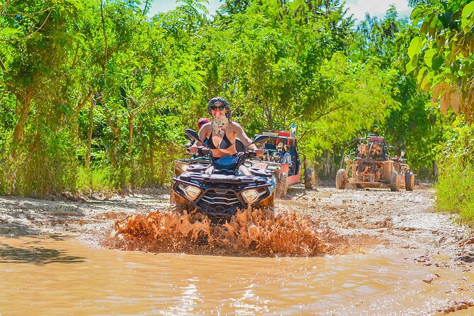 Faster ATV 4x4 Punta Cana - The “4 hours 10 minutes” plan: what the day feels like