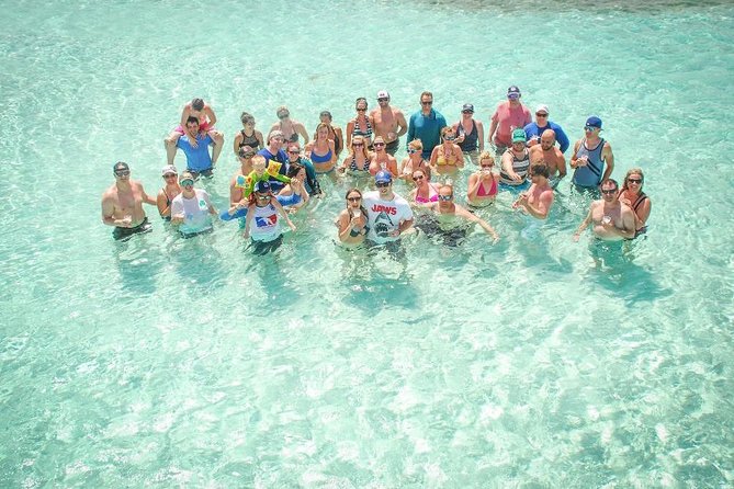 Fiesta en el Mar: Party Boat Punta Cana - Punta Cana’s East Coast Party Boat Setup