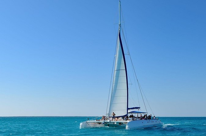 Fiesta en el Mar: Party Boat Punta Cana - Stop 4: back to Bavaro Beach transport and your hotel return